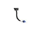 1999-2008 Acura TL Rear View Mirror 76400-SEP-A02ZA, F021, OEM, 1999, 2000, 2001, 2002, 2003, 2004, 2005, 2006, 2007, 2008