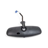 1999-2008 Acura TL Rear View Mirror 76400-SEP-A02ZA, F021, OEM, 1999, 2000, 2001, 2002, 2003, 2004, 2005, 2006, 2007, 2008