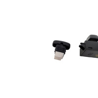 2004-2014 Acura TL Power Seat Switch Control, Left/Driver Side, 81653-SDB-A71, F021, OEM, 2004, 2005, 2006, 2007, 2008