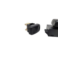 2004-2014 Acura TL Power Seat Switch Control, Left/Driver Side, 81653-SDB-A71, F021, OEM, 2004, 2005, 2006, 2007, 2008