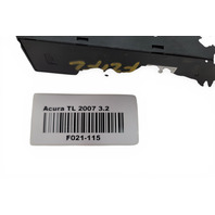 2004-2014 Acura TL Power Seat Switch Control, Left/Driver Side, 81653-SDB-A71, F021, OEM, 2004, 2005, 2006, 2007, 2008
