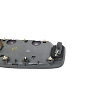 2004-2008 Acura TL Trunk license Plate Lamp Finish Reflector Panel Garnish 34511-SEP-A01, F021, OEM, 2004, 2005, 2006, 2007, 2008