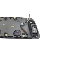 2004-2008 Acura TL Trunk license Plate Lamp Finish Reflector Panel Garnish 34511-SEP-A01, F021, OEM, 2004, 2005, 2006, 2007, 2008