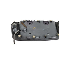 2004-2008 Acura TL Trunk license Plate Lamp Finish Reflector Panel Garnish 34511-SEP-A01, F021, OEM, 2004, 2005, 2006, 2007, 2008