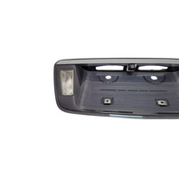 2004-2008 Acura TL Trunk license Plate Lamp Finish Reflector Panel Garnish 34511-SEP-A01, F021, OEM, 2004, 2005, 2006, 2007, 2008