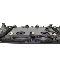 2004-2008 Acura TL Trunk license Plate Lamp Finish Reflector Panel Garnish 34511-SEP-A01, F021, OEM, 2004, 2005, 2006, 2007, 2008