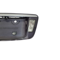 2004-2008 Acura TL Trunk license Plate Lamp Finish Reflector Panel Garnish 34511-SEP-A01, F021, OEM, 2004, 2005, 2006, 2007, 2008