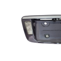 2004-2008 Acura TL Trunk license Plate Lamp Finish Reflector Panel Garnish 34511-SEP-A01, F021, OEM, 2004, 2005, 2006, 2007, 2008