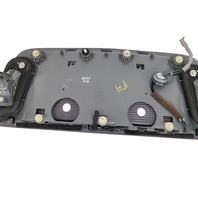 2004-2008 Acura TL Trunk license Plate Lamp Finish Reflector Panel Garnish 34511-SEP-A01, F021, OEM, 2004, 2005, 2006, 2007, 2008