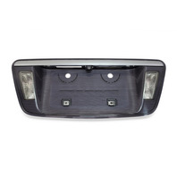 2004-2008 Acura TL Trunk license Plate Lamp Finish Reflector Panel Garnish 34511-SEP-A01, F021, OEM, 2004, 2005, 2006, 2007, 2008