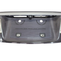 2004-2008 Acura TL Trunk license Plate Lamp Finish Reflector Panel Garnish 34511-SEP-A01, F021, OEM, 2004, 2005, 2006, 2007, 2008