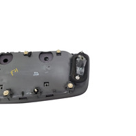 2004-2008 Acura TL Trunk license Plate Lamp Finish Reflector Panel Garnish 34511-SEP-A01, F021, OEM, 2004, 2005, 2006, 2007, 2008