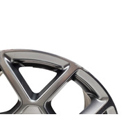 2007-2008 Acura TL Alloy Wheel, Rim Disc 10 Spoke 17x8, 42700-SEP-A61, #3, F021, OEM, 2007, 2008