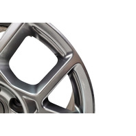 2007-2008 Acura TL Alloy Wheel, Rim Disc 10 Spoke 17x8, 42700-SEP-A61, #3, F021, OEM, 2007, 2008