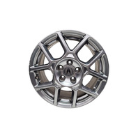 2007-2008 Acura TL Alloy Wheel, Rim Disc 10 Spoke 17x8, 42700-SEP-A61, #3, F021, OEM, 2007, 2008