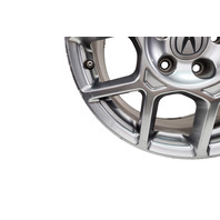 2007-2008 Acura TL Alloy Wheel, Rim Disc 10 Spoke 17x8, 42700-SEP-A61, #3, F021, OEM, 2007, 2008
