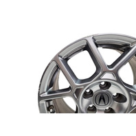 2007-2008 Acura TL Alloy Wheel, Rim Disc 10 Spoke 17x8, 42700-SEP-A61, #3, F021, OEM, 2007, 2008