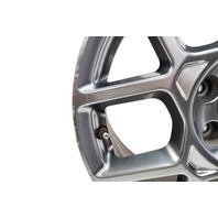 2007-2008 Acura TL Alloy Wheel, Rim Disc 10 Spoke 17x8, 42700-SEP-A61, #3, F021, OEM, 2007, 2008