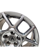 2007-2008 Acura TL Alloy Wheel, Rim Disc 10 Spoke 17x8, 42700-SEP-A61, #3, F021, OEM, 2007, 2008