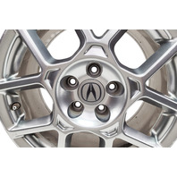2007-2008 Acura TL Alloy Wheel, Rim Disc 10 Spoke 17x8, 42700-SEP-A61, #3, F021, OEM, 2007, 2008