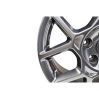 2007-2008 Acura TL Alloy Wheel, Rim Disc 10 Spoke 17x8, 42700-SEP-A61, #2, F021, OEM, 2007, 2008