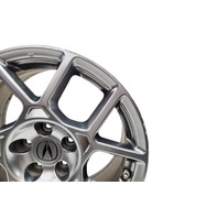2007-2008 Acura TL Alloy Wheel, Rim Disc 10 Spoke 17x8, 42700-SEP-A61, #2, F021, OEM, 2007, 2008