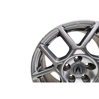 2007-2008 Acura TL Alloy Wheel, Rim Disc 10 Spoke 17x8, 42700-SEP-A61, #2, F021, OEM, 2007, 2008