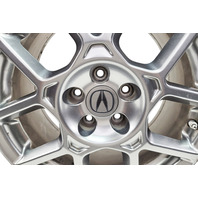 2007-2008 Acura TL Alloy Wheel, Rim Disc 10 Spoke 17x8, 42700-SEP-A61, #2, F021, OEM, 2007, 2008
