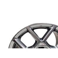 2007-2008 Acura TL Alloy Wheel, Rim Disc 10 Spoke 17x8, 42700-SEP-A61, #2, F021, OEM, 2007, 2008