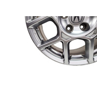 2007-2008 Acura TL Alloy Wheel, Rim Disc 10 Spoke 17x8, 42700-SEP-A61, #2, F021, OEM, 2007, 2008