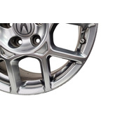 2007-2008 Acura TL Alloy Wheel, Rim Disc 10 Spoke 17x8, 42700-SEP-A61, #2, F021, OEM, 2007, 2008