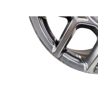 2007-2008 Acura TL Alloy Wheel, Rim Disc 10 Spoke 17x8, 42700-SEP-A61, #1, F021, OEM, 2007, 2008