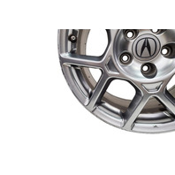 2007-2008 Acura TL Alloy Wheel, Rim Disc 10 Spoke 17x8, 42700-SEP-A61, #1, F021, OEM, 2007, 2008