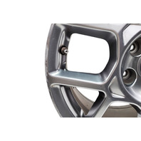 2007-2008 Acura TL Alloy Wheel, Rim Disc 10 Spoke 17x8, 42700-SEP-A61, #1, F021, OEM, 2007, 2008