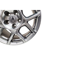 2007-2008 Acura TL Alloy Wheel, Rim Disc 10 Spoke 17x8, 42700-SEP-A61, #1, F021, OEM, 2007, 2008