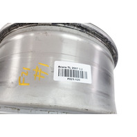 2007-2008 Acura TL Alloy Wheel, Rim Disc 10 Spoke 17x8, 42700-SEP-A61, #1, F021, OEM, 2007, 2008