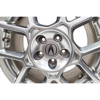 2007-2008 Acura TL Alloy Wheel, Rim Disc 10 Spoke 17x8, 42700-SEP-A61, #1, F021, OEM, 2007, 2008