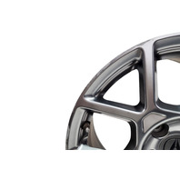 2007-2008 Acura TL Alloy Wheel, Rim Disc 10 Spoke 17x8, 42700-SEP-A61, #1, F021, OEM, 2007, 2008