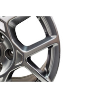 2007-2008 Acura TL Alloy Wheel, Rim Disc 10 Spoke 17x8, 42700-SEP-A61, #1, F021, OEM, 2007, 2008