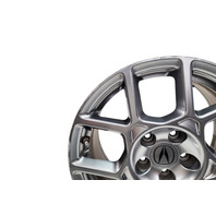 2007-2008 Acura TL Alloy Wheel, Rim Disc 10 Spoke 17x8, 42700-SEP-A61, #1, F021, OEM, 2007, 2008