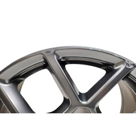 2007-2008 Acura TL Alloy Wheel, Rim Disc 10 Spoke 17x8, 42700-SEP-A61, #4, F021, OEM, 2007, 2008