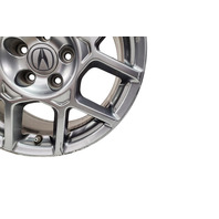 2007-2008 Acura TL Alloy Wheel, Rim Disc 10 Spoke 17x8, 42700-SEP-A61, #4, F021, OEM, 2007, 2008
