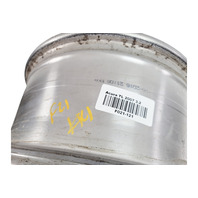 2007-2008 Acura TL Alloy Wheel, Rim Disc 10 Spoke 17x8, 42700-SEP-A61, #4, F021, OEM, 2007, 2008