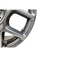 2007-2008 Acura TL Alloy Wheel, Rim Disc 10 Spoke 17x8, 42700-SEP-A61, #4, F021, OEM, 2007, 2008