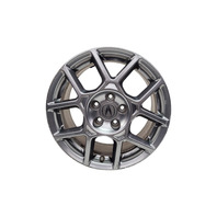 2007-2008 Acura TL Alloy Wheel, Rim Disc 10 Spoke 17x8, 42700-SEP-A61, #4, F021, OEM, 2007, 2008