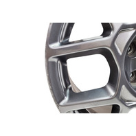 2007-2008 Acura TL Alloy Wheel, Rim Disc 10 Spoke 17x8, 42700-SEP-A61, #4, F021, OEM, 2007, 2008