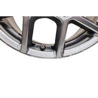 2007-2008 Acura TL Alloy Wheel, Rim Disc 10 Spoke 17x8, 42700-SEP-A61, #4, F021, OEM, 2007, 2008