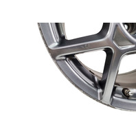 2007-2008 Acura TL Alloy Wheel, Rim Disc 10 Spoke 17x8, 42700-SEP-A61, #4, F021, OEM, 2007, 2008