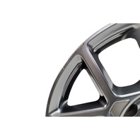 2007-2008 Acura TL Alloy Wheel, Rim Disc 10 Spoke 17x8, 42700-SEP-A61, #4, F021, OEM, 2007, 2008