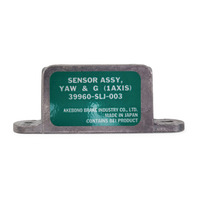 2005-2008 Acura TL Yaw & G Rate Stability Control Sensor 306570-SLK-000, F021, OEM, 2005, 2006, 2007, 2008
